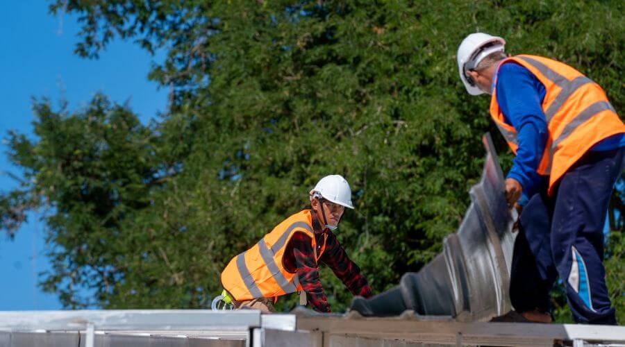 Professional new roof installation services in Bloomfield, MO